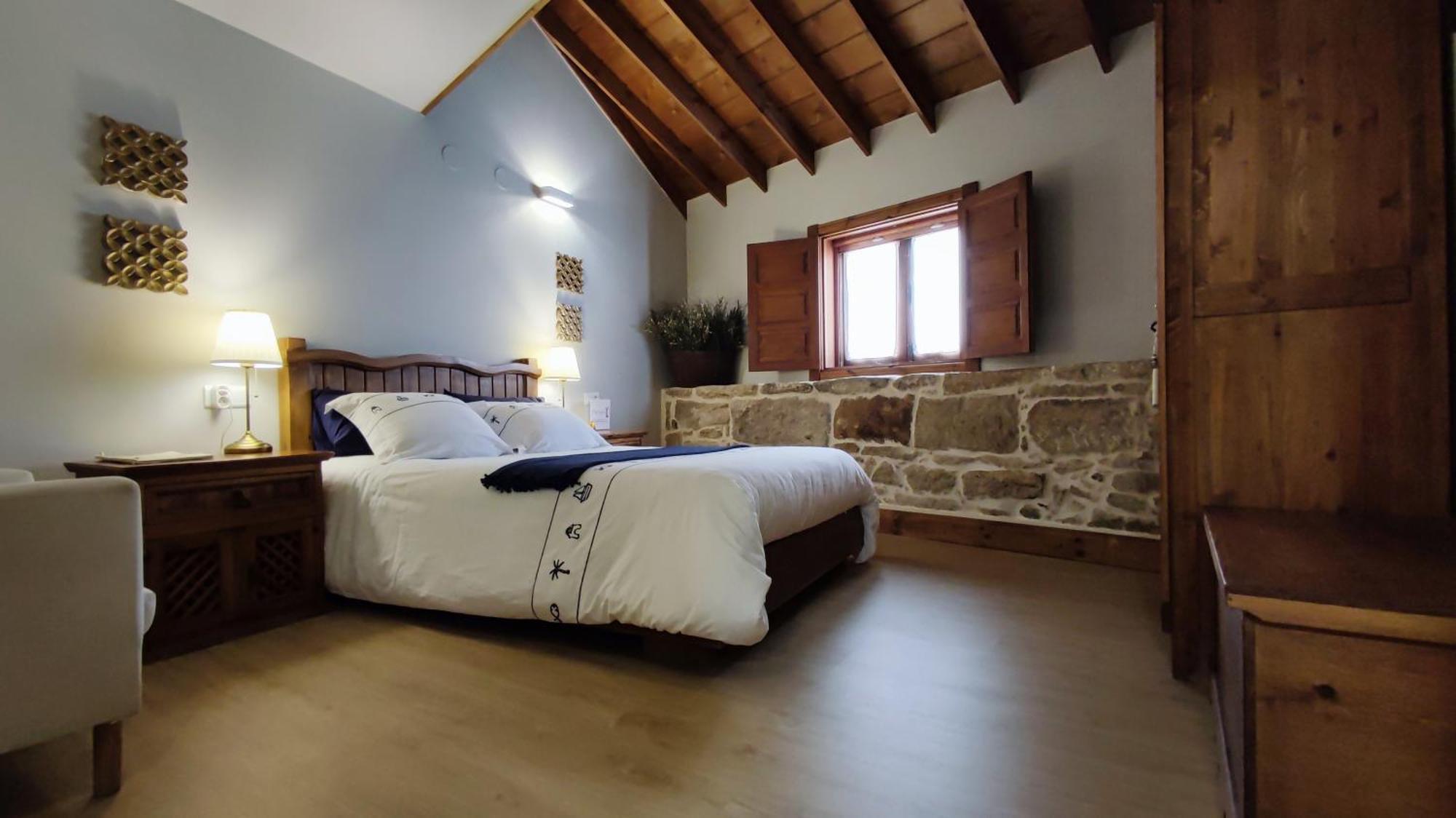 Casa De Turismo Rural Сабарис Экстерьер фото