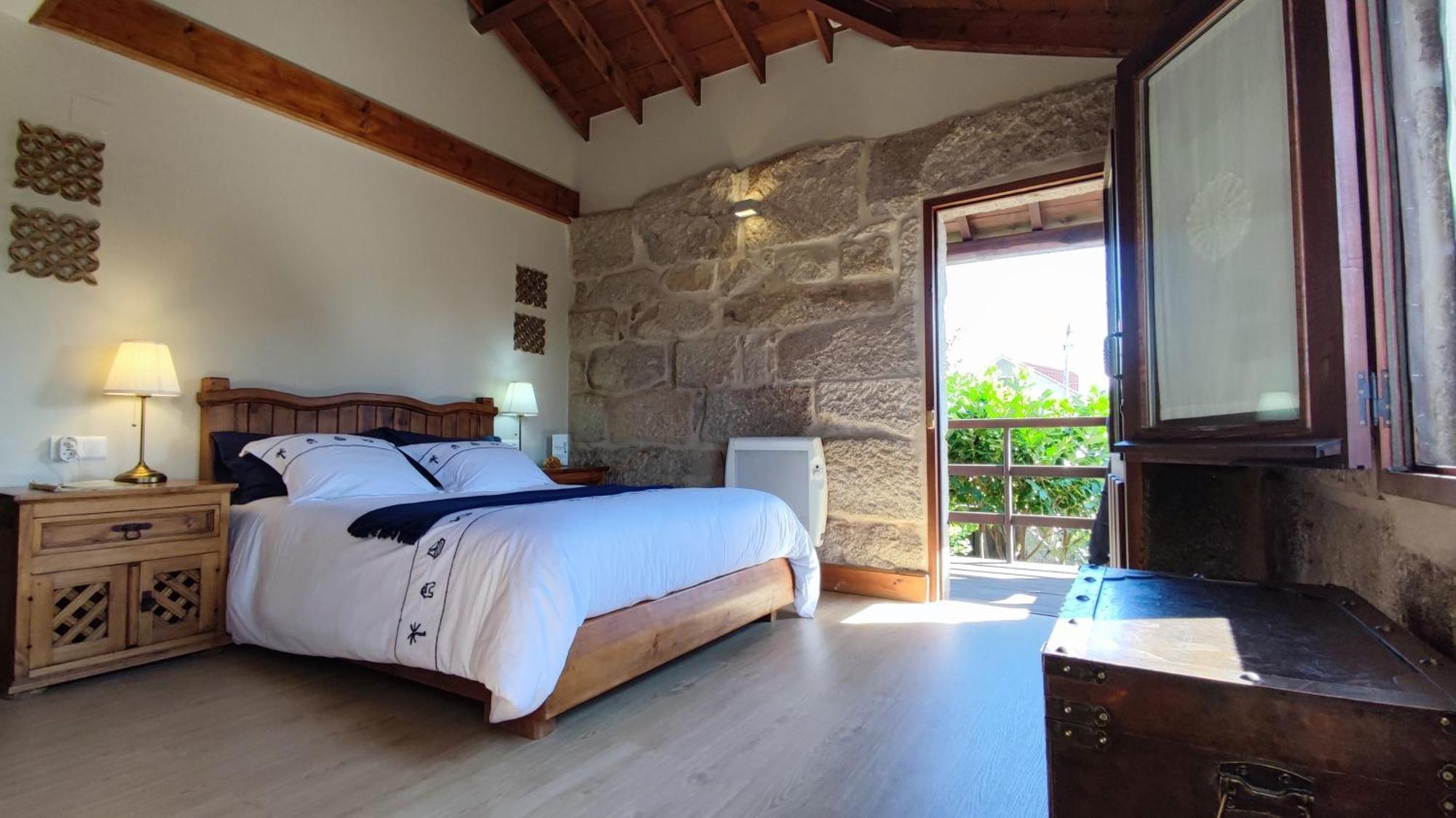 Casa De Turismo Rural Сабарис Экстерьер фото