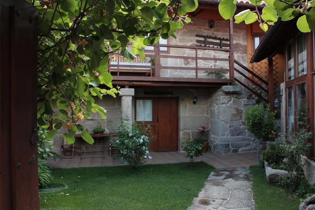 Casa De Turismo Rural Сабарис Экстерьер фото
