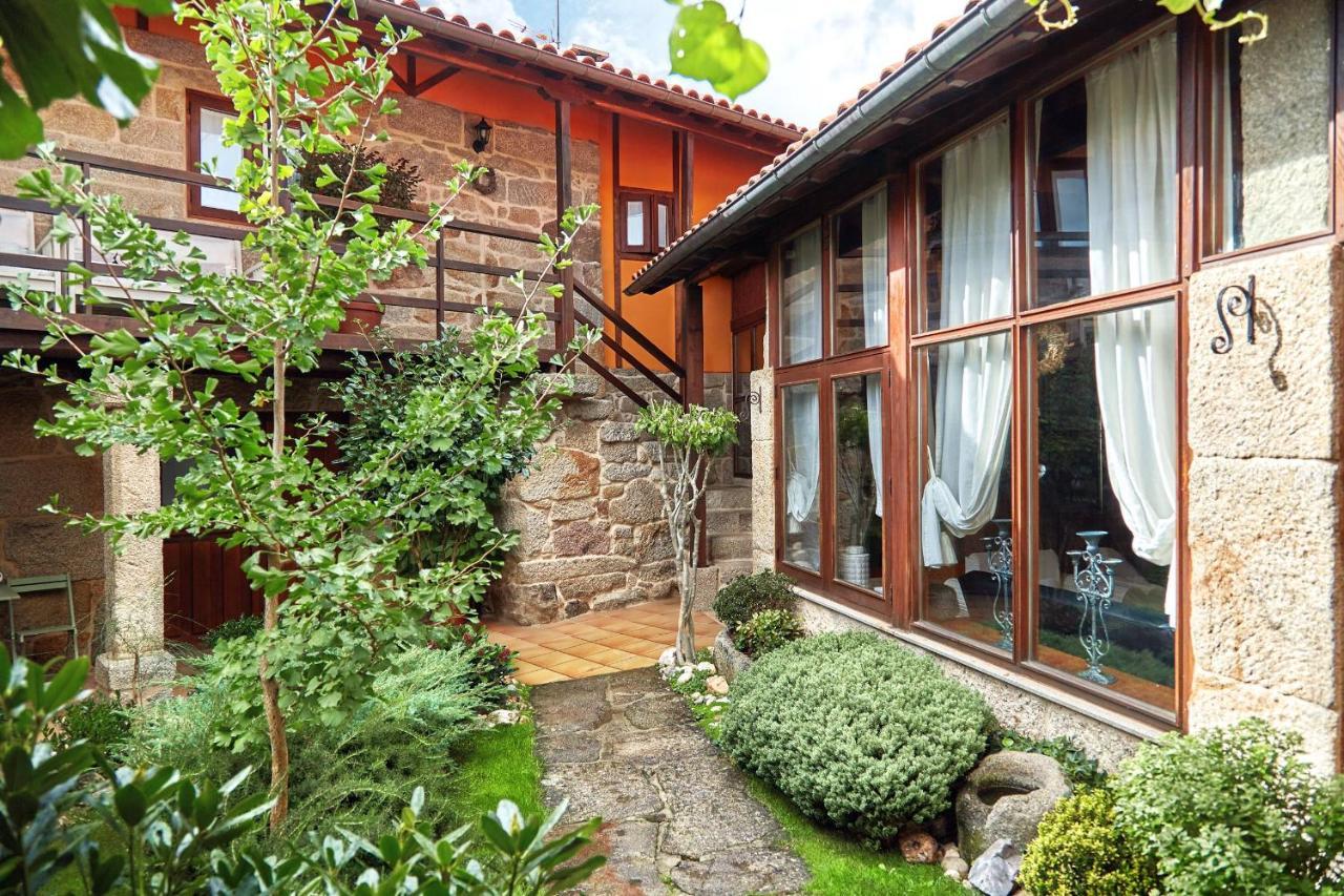 Casa De Turismo Rural Сабарис Экстерьер фото