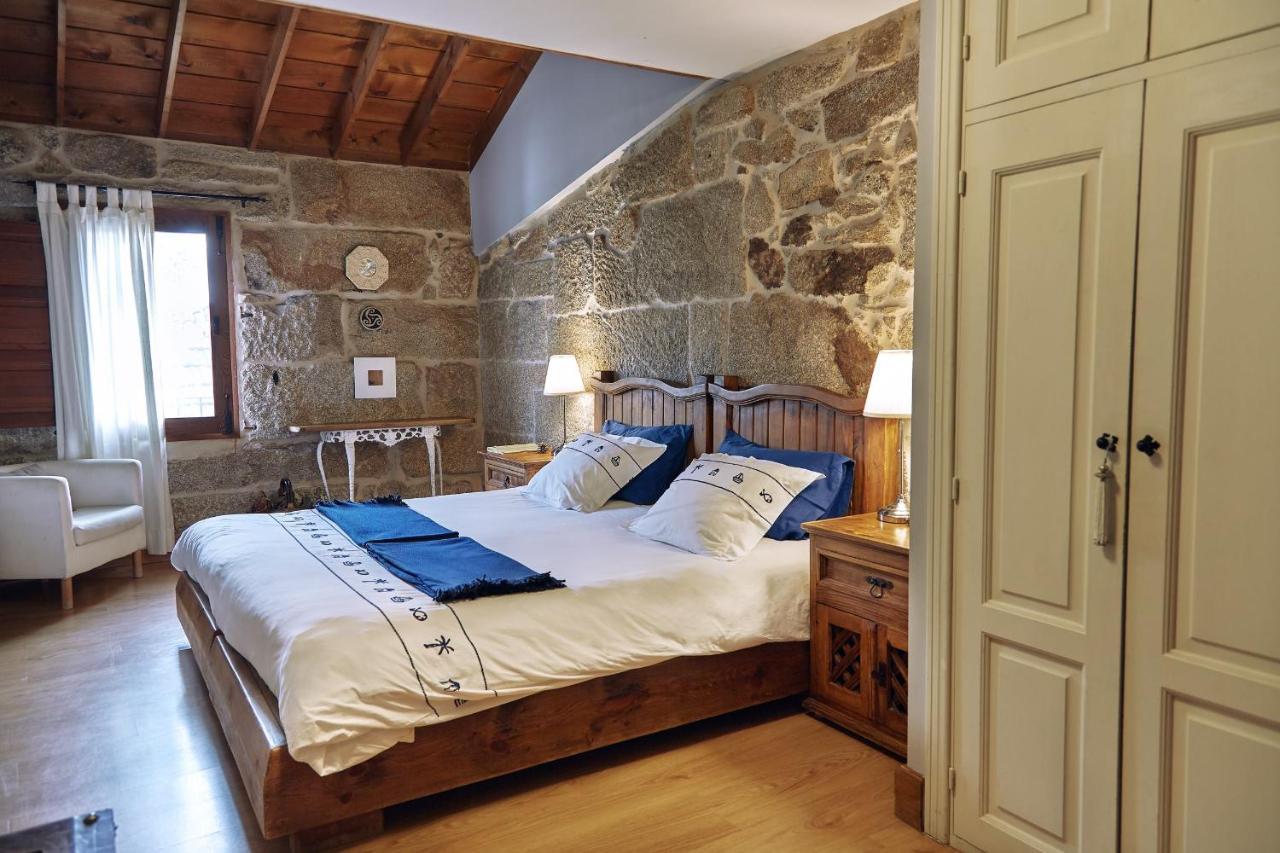Casa De Turismo Rural Сабарис Экстерьер фото