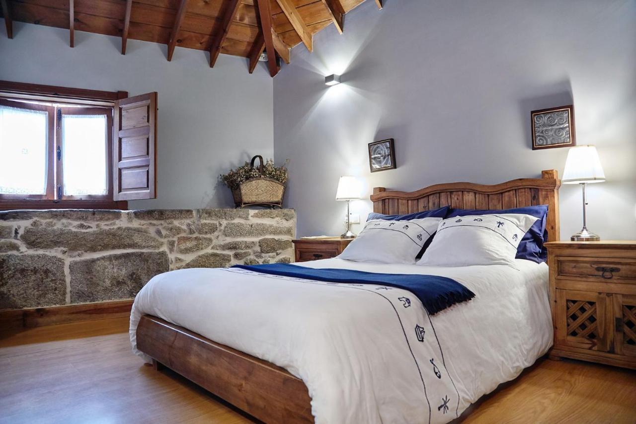 Casa De Turismo Rural Сабарис Экстерьер фото